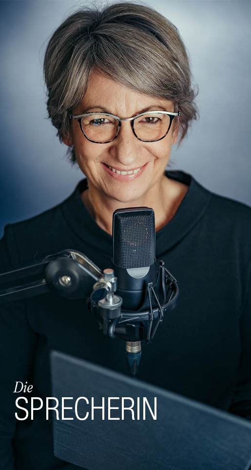 Sprecherin