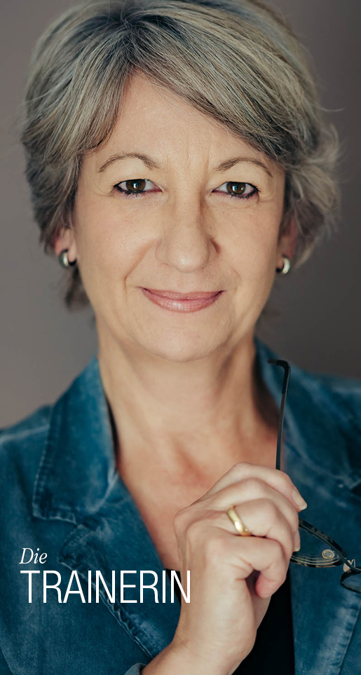 Trainerin